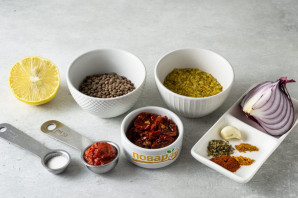 Суп "Невесты" из чечевицы Суп "Невесты" из чечевицы