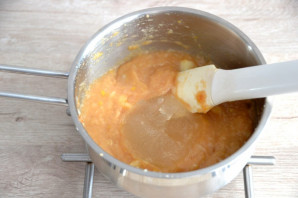 Муссовый яблочный торт Муссовый яблочный торт