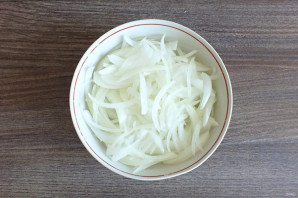 Маринованный лук в гранатовом соке