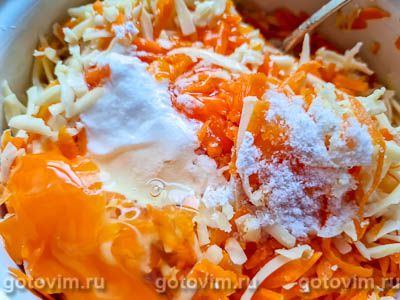 Тыквенные лепешки с сыром Тыквенные лепешки с сыром