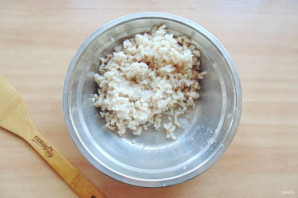 Котлеты из судака и трески Котлеты из судака и трески