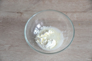 Муссовый яблочный торт Муссовый яблочный торт