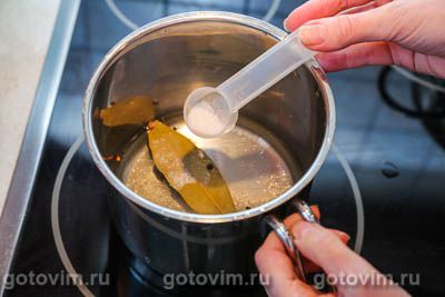 Маринованная морковь на зиму