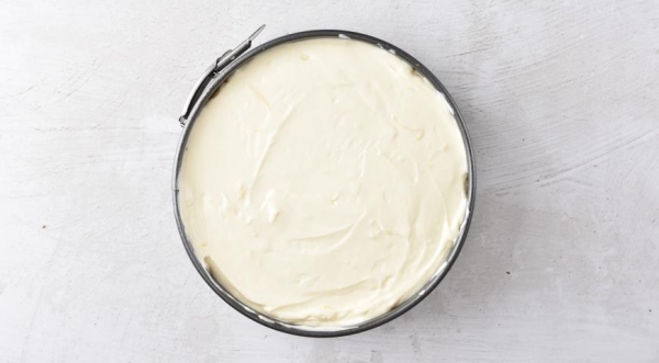 Клюквенный чизкейк, пошаговый рецепт с фото Клюквенный чизкейк, пошаговый рецепт с фото