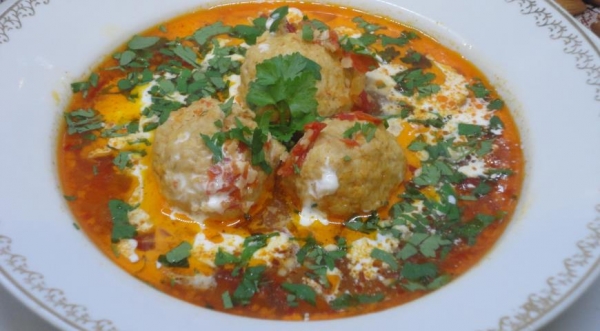 Суп Альбондигас, пошаговый рецепт с фото Суп Альбондигас, пошаговый рецепт с фото