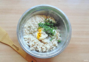 Котлеты из судака и трески Котлеты из судака и трески