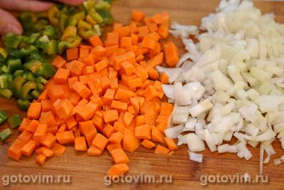 Суп из утки с картошкой и нутом Суп из утки с картошкой и нутом