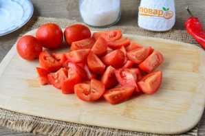 Томатный соус без уксуса на зиму Томатный соус без уксуса на зиму