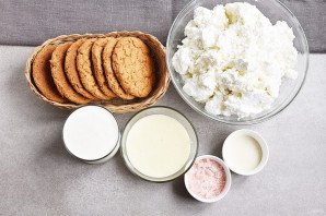 Рецепт торта из творога Рецепт торта из творога