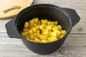 Чатни из яблок на зиму