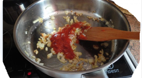 Суп Альбондигас, пошаговый рецепт с фото Суп Альбондигас, пошаговый рецепт с фото