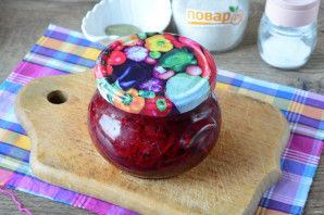 Икра из сырой свеклы на зиму Икра из сырой свеклы на зиму