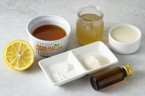 Суфле из аквафабы Суфле из аквафабы