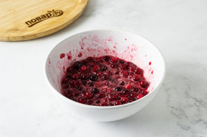 Галета с клюквой