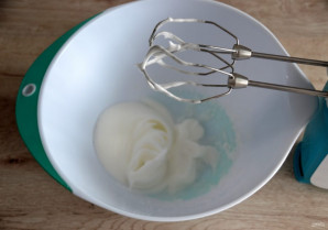 Муссовый яблочный торт Муссовый яблочный торт