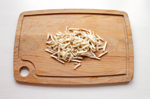 Хреновуха с имбирем Хреновуха с имбирем