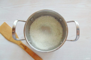 Рисовая запеканка с яблоком в мультиварке Рисовая запеканка с яблоком в мультиварке