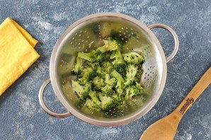 Кексы с брокколи и сыром Кексы с брокколи и сыром