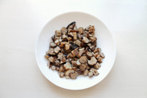 Заморозка подберезовиков на зиму Заморозка подберезовиков на зиму