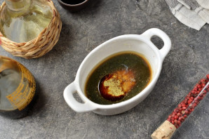 Карпаччо из гребешка Карпаччо из гребешка