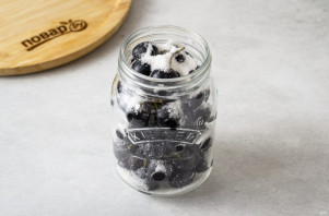 Виноград в банке Виноград в банке