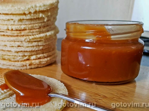 Солёная карамель Солёная карамель