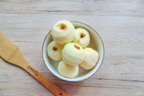 Вишневое варенье с яблоками Вишневое варенье с яблоками