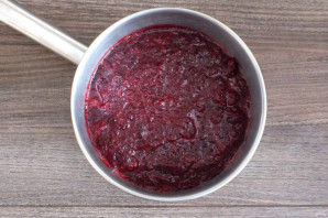 Клюква с черноплодной рябиной на зиму Клюква с черноплодной рябиной на зиму