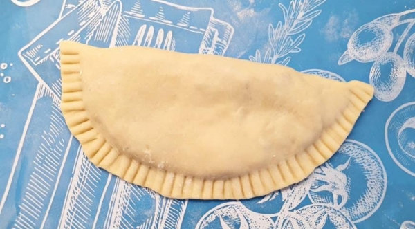 Чебуреки с мясом - пузырчатые и сочные, пошаговый рецепт с фото Чебуреки с мясом - пузырчатые и сочные, пошаговый рецепт с фото