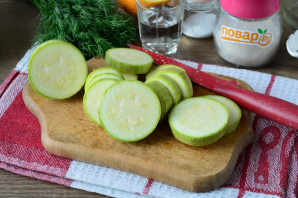 Кабачки с апельсином без стерилизации на зиму Кабачки с апельсином без стерилизации на зиму