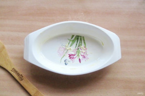 Омлет с брокколи и грибами Омлет с брокколи и грибами