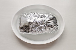 Буженина с яблоками Буженина с яблоками