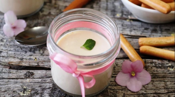 Чайный крем Джефферсона, пошаговый рецепт с фото Чайный крем Джефферсона, пошаговый рецепт с фото