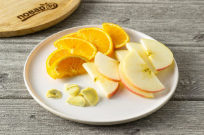 Осенняя сангрия Осенняя сангрия