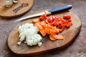 Крестьянский суп с перловкой Крестьянский суп с перловкой