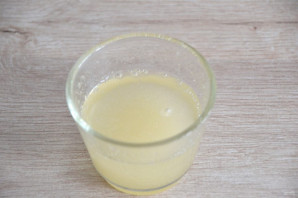 Муссовый яблочный торт Муссовый яблочный торт