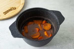 Гранатовый суп