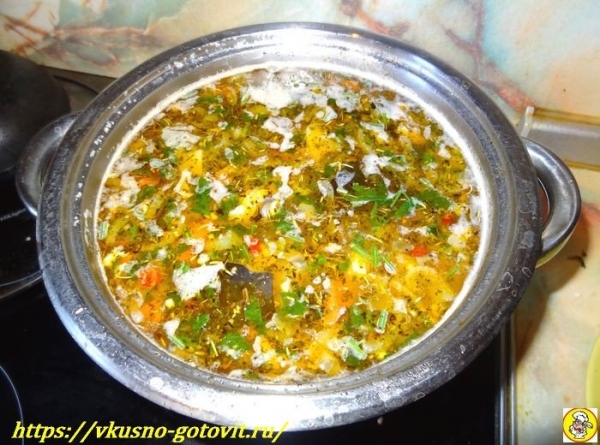 
Рыбный суп из головы красной рыбы — суп из рыбьих голов в домашних условиях	