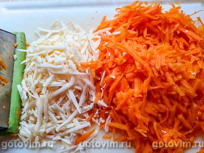 Тыквенные лепешки с сыром Тыквенные лепешки с сыром