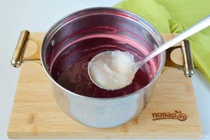 Желе на зиму Желе на зиму