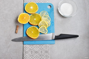 Компот из фиников