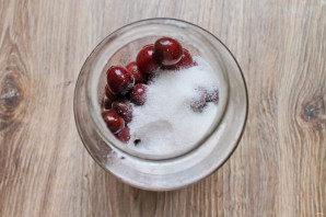 Вишневая наливка на водке в домашних условиях Вишневая наливка на водке в домашних условиях