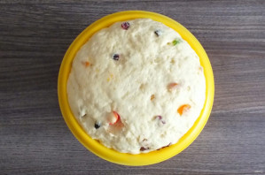 Картофельный штоллен Картофельный штоллен