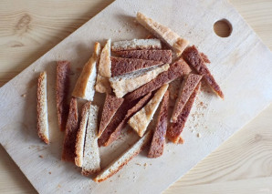 Котлеты "Медвежьи лапы" Котлеты "Медвежьи лапы"