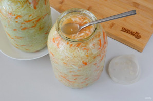 Капуста соленая на зиму Капуста соленая на зиму