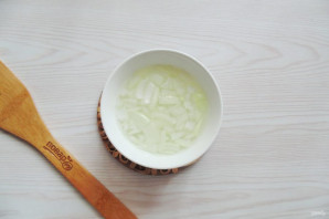 Салат "Каприз" с яблоком Салат "Каприз" с яблоком