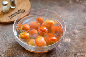 Помидоры "Под снегом" без уксуса Помидоры "Под снегом" без уксуса