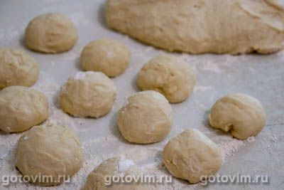 Булочки с яблоками и корицей Булочки с яблоками и корицей