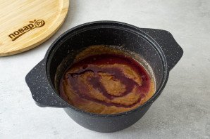 Гранатовый суп