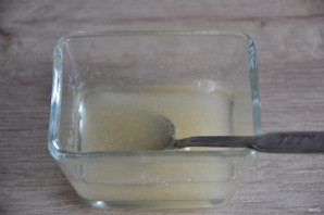 Муссовый яблочный торт Муссовый яблочный торт